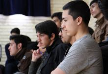 گزارش تصویری بازدید دانش آموزان پسر سال چهارم دوره دوم دبیرستان، از دانشگاه صنعتی شاهرود
